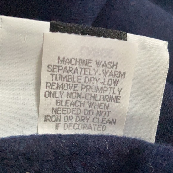 Vintage Lee Deer Buck Crewneck Sweatshirt Made in USA - Picture 8 of 9